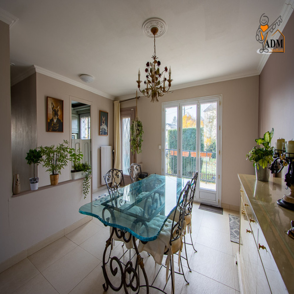 Offres de vente Maison Nanteuil-lès-Meaux 77100