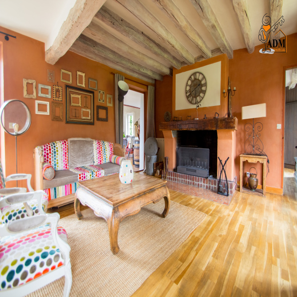 Offres de vente Ferme Crouy-sur-Ourcq 77840