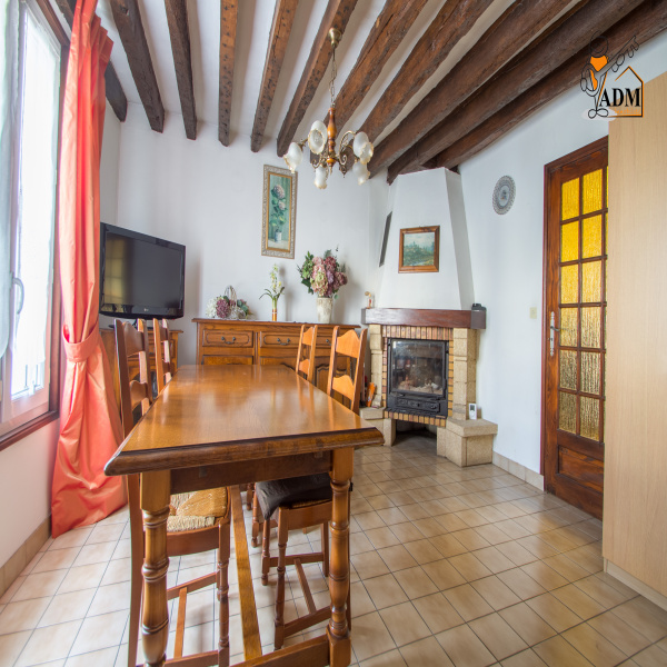 Offres de vente Maison Quincy-Voisins 77860