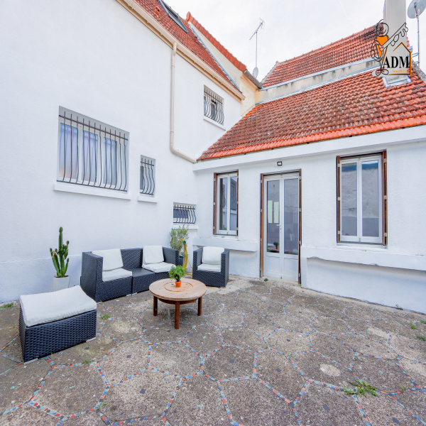 Offres de vente Maison Nanteuil-lès-Meaux 77100