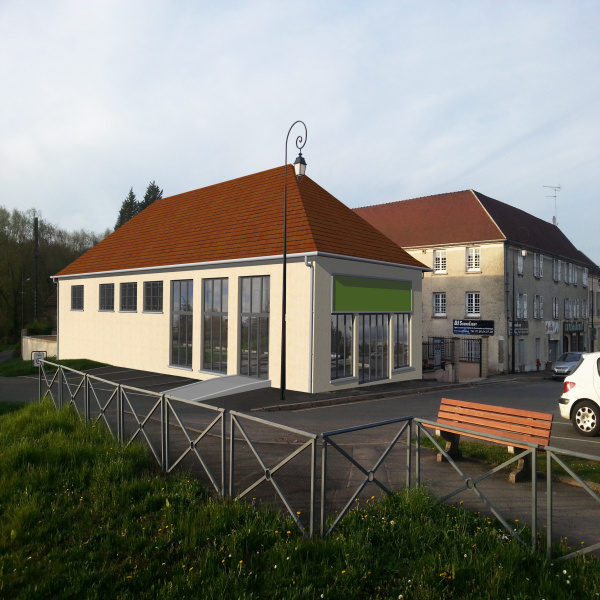 Location Immobilier Professionnel Local commercial Couilly-Pont-aux-Dames 77860