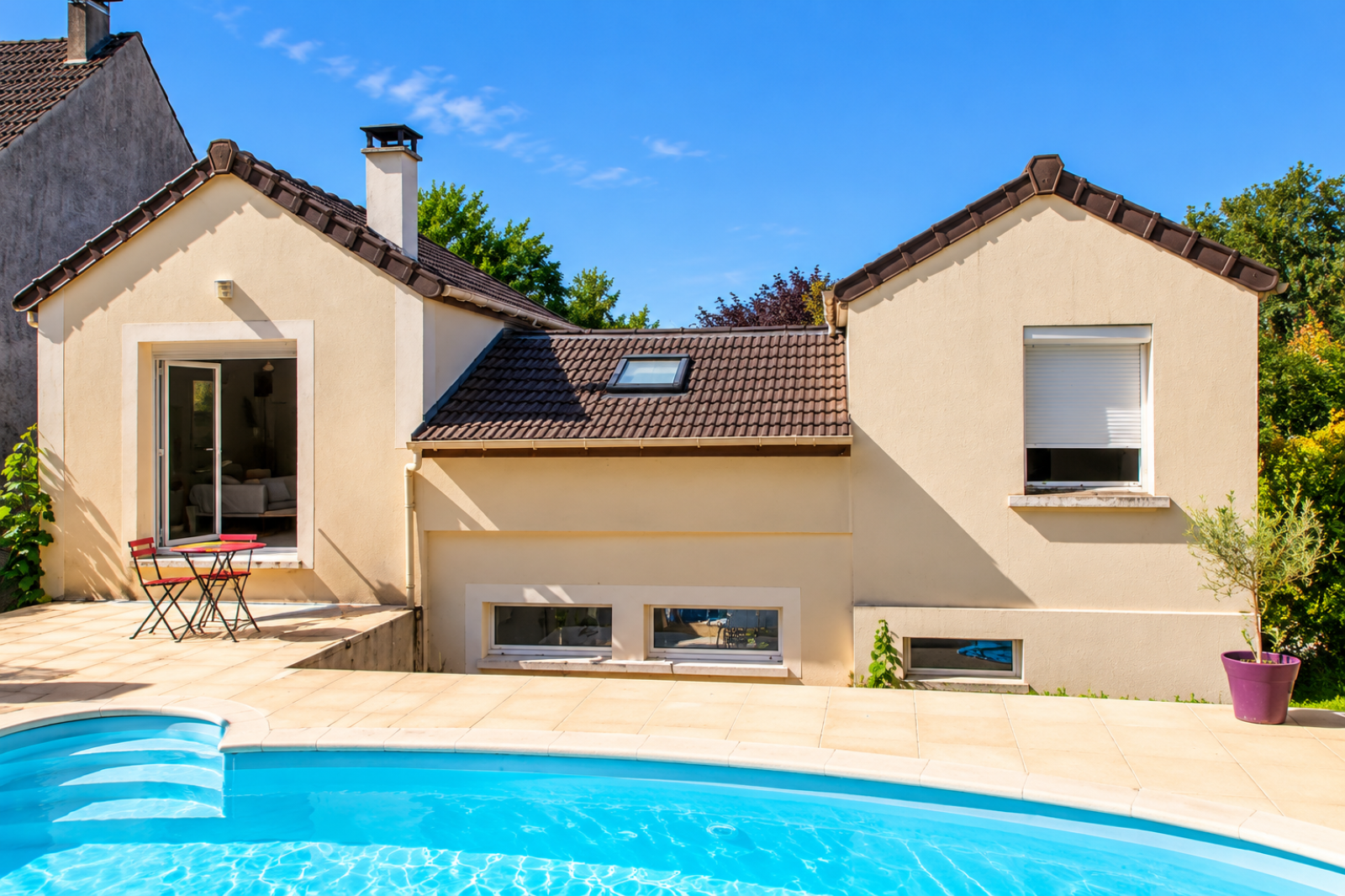 Maison 5 pièces 114 m² · à Couilly-Pont-aux-Dames · 114 m² · 379 000 €